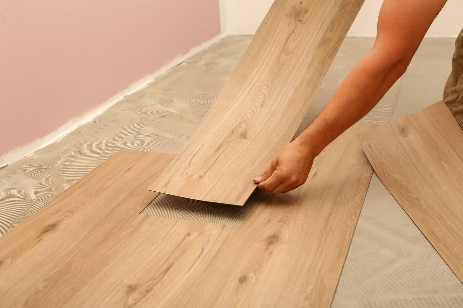 How To Install Peel And Stick Tile On Wood Floor Mokasinstreaming