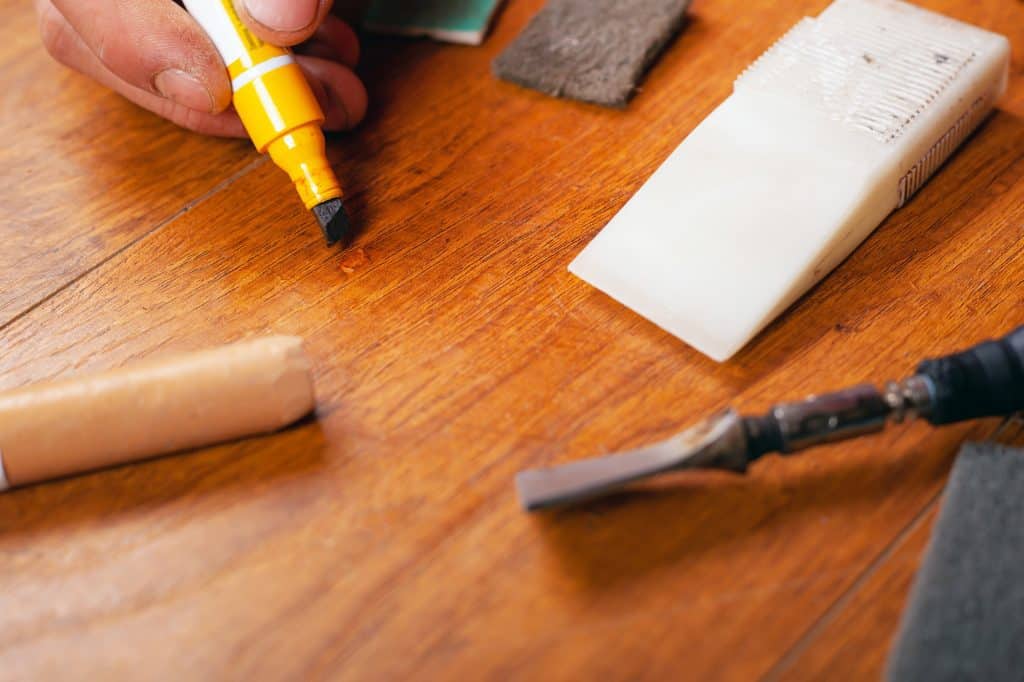 How To Get Scratches Out of High Gloss Laminate Flooring