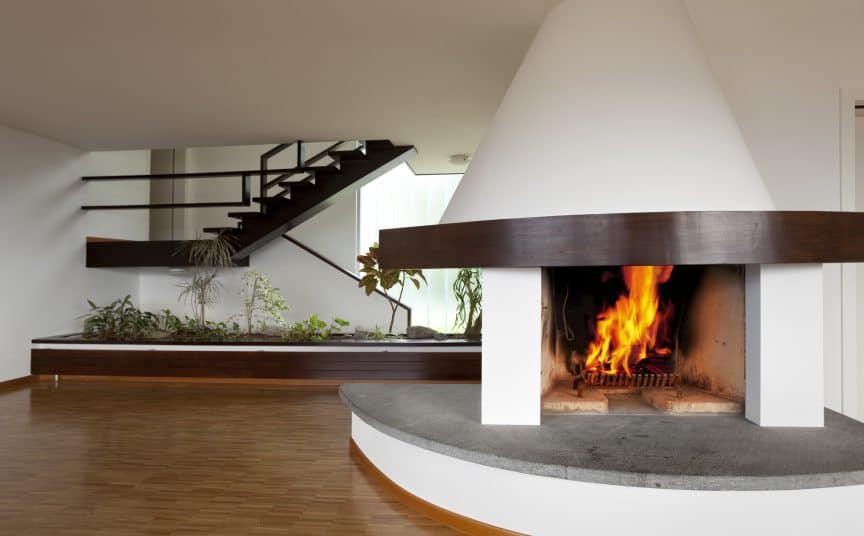 Can You Add A Fan To A Wood Burning Fireplace