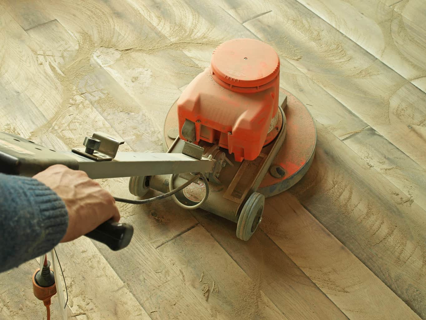 how-many-times-can-you-sand-hardwood-floors