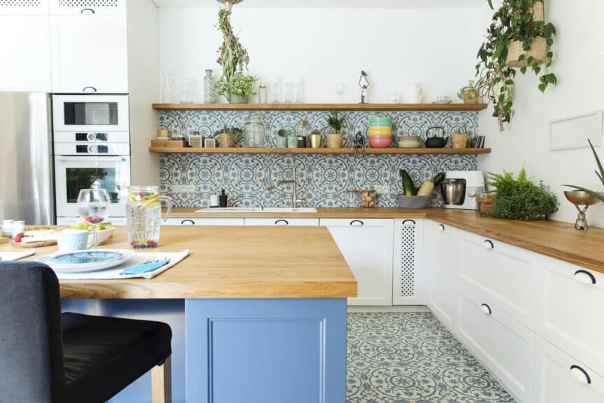 17 Ways To Decorate Kitchen Dead Corner Space