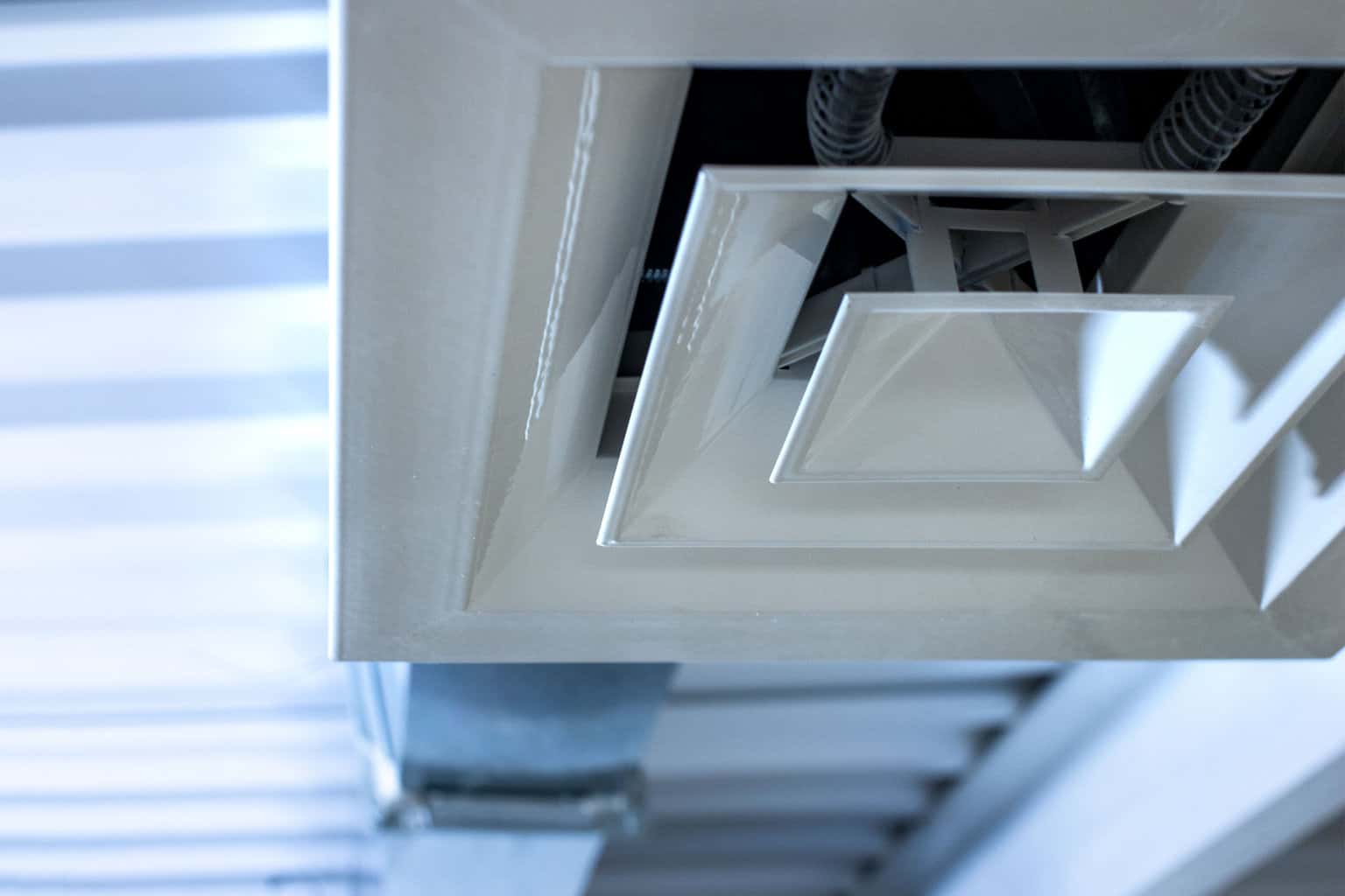 Can You Paint The Inside Of Heating Ducts?